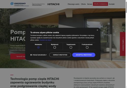 hitachipompyciepla.pl