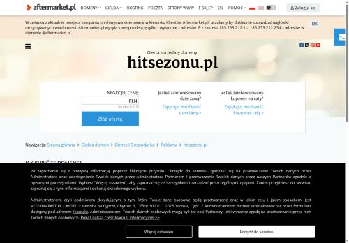 hitsezonu.pl