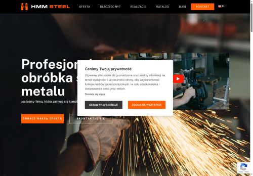 hmmsteel.pl