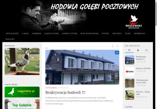 hodowlaweglewski.pl