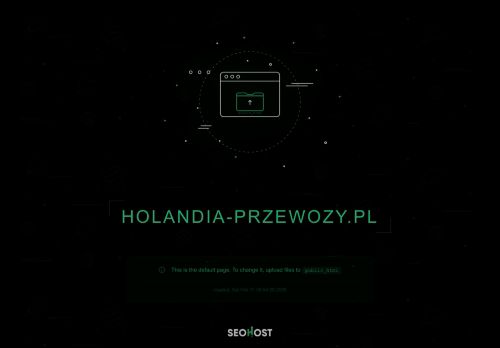 holandia-przewozy.pl