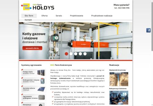 holdys.eu