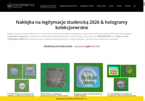 hologramykolekcjonerskie24.com