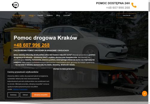 holowaniekrakow24.pl