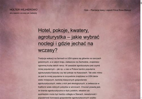holterwejherowo.pl