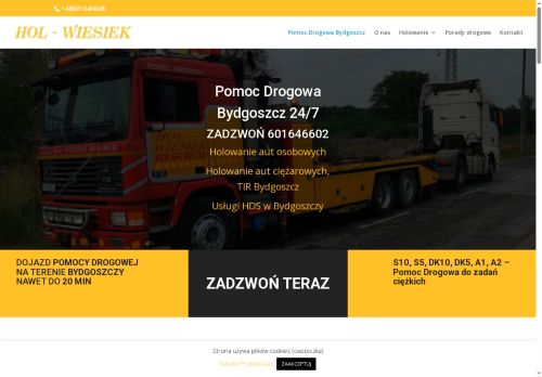 holwiesiek.pl