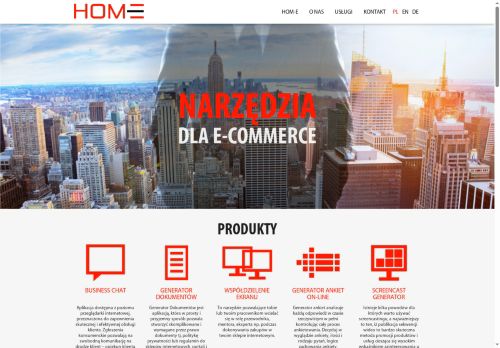 hom-e.pl