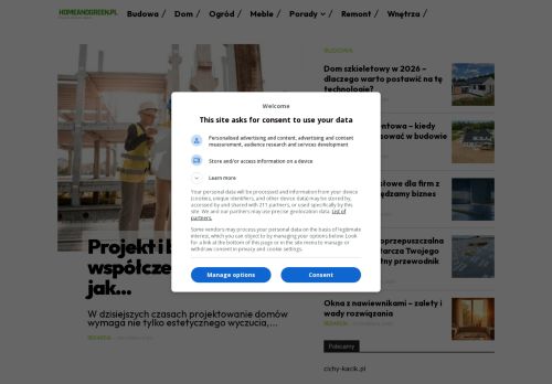 homeandgreen.pl