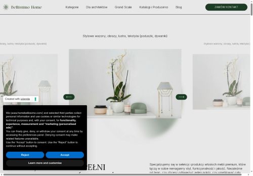 homebellissimo.com