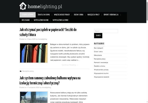 homelighting.pl