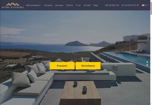 homepandora.com