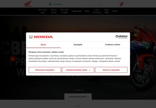 hondamotoseven.pl