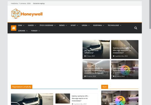 honeywell.com.pl