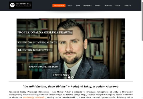 honoratuslex.pl