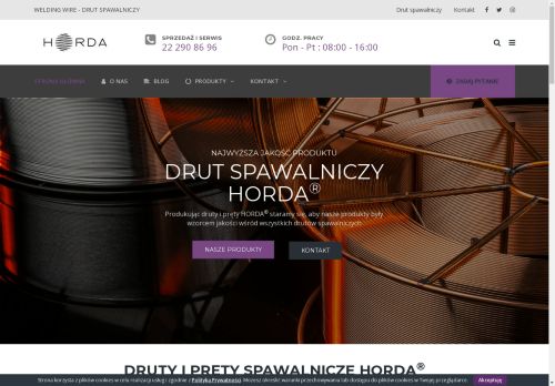 hordawire.com