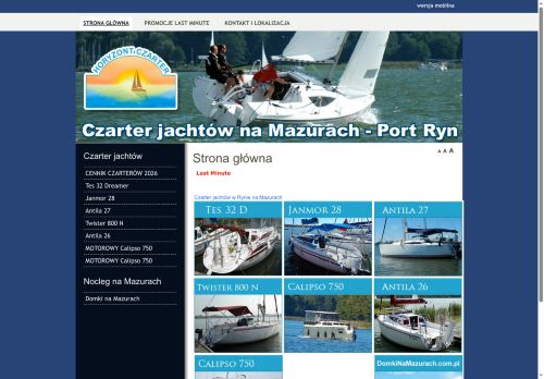horyzont.mazury.pl
