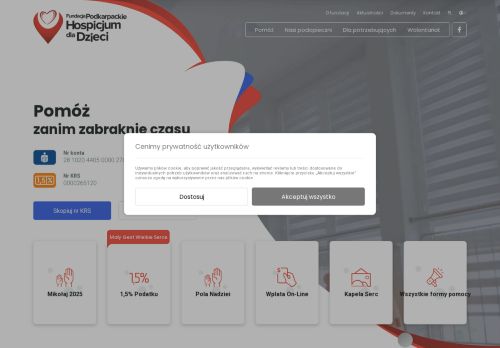 hospicjum-podkarpackie.pl