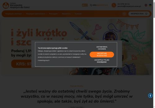 hospicjum.waw.pl