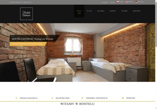 hostel-centrum.eu