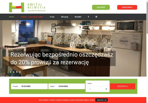 hostel-helvetia.pl