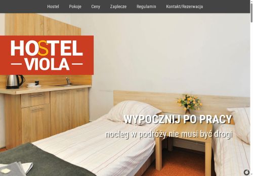 hostel-viola.pl