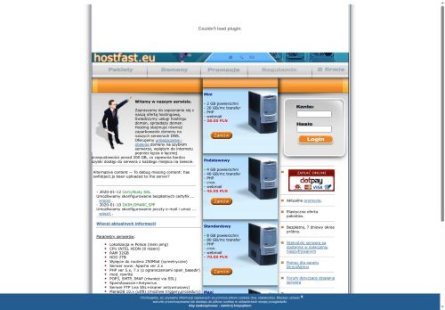 hostfast.eu