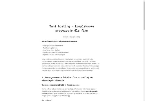 hostil.pl