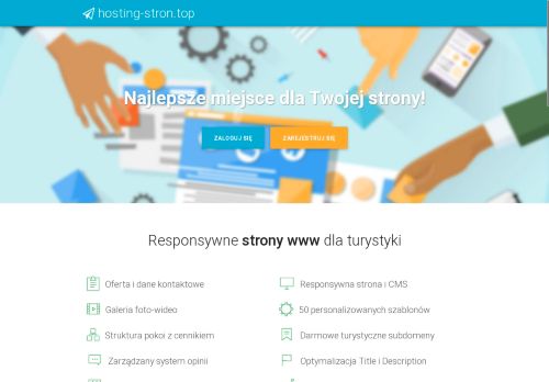 hosting-stron.top