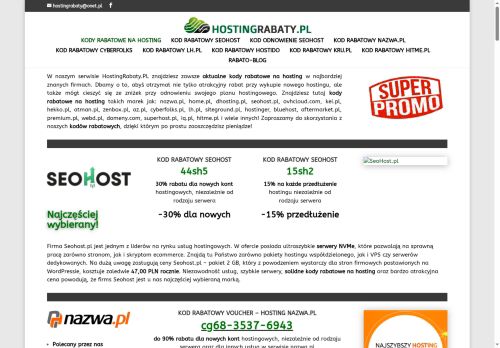 hostingrabaty.pl