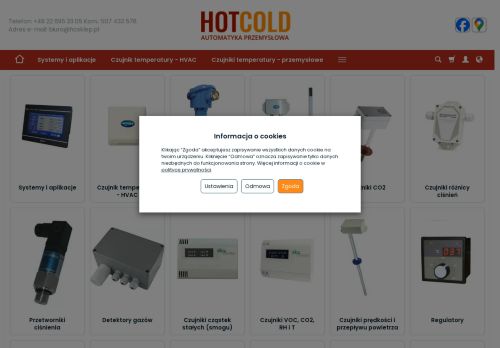 hotcold.com.pl