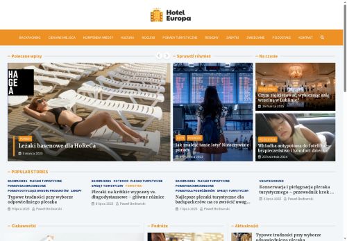 hotel-europa.com.pl