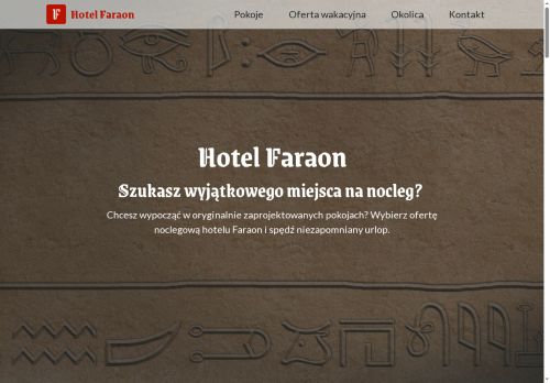 hotel-faraon.pl
