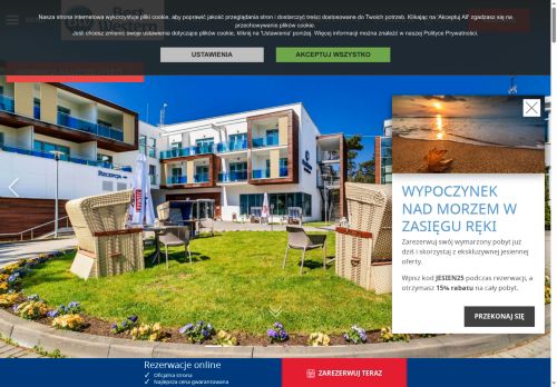 hotel-jurata.com.pl