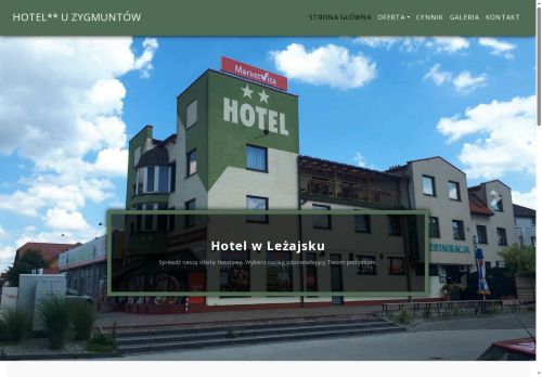 hotel-lezajsk.pl