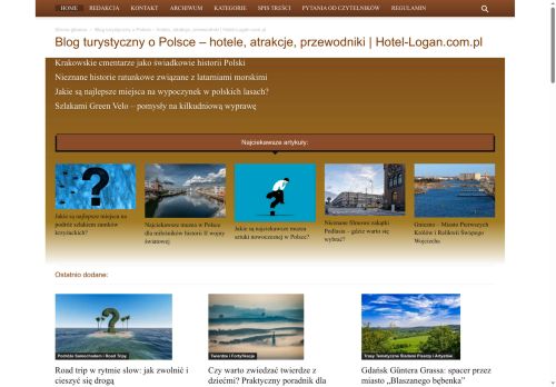 hotel-logan.com.pl