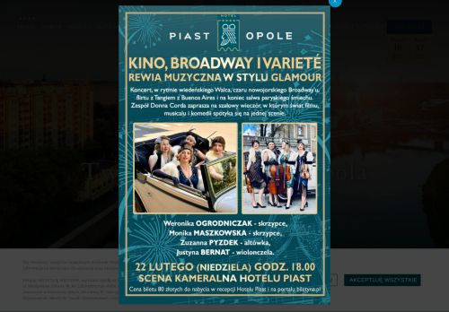 hotel-piast.opole.pl