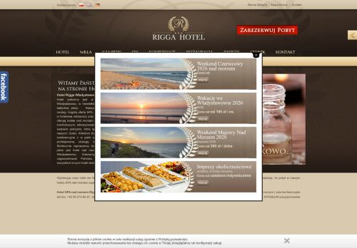 hotel-rigga.com.pl
