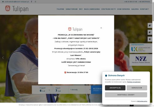 hotel-tulipan.pl