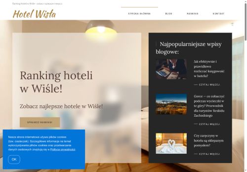 hotel-wisla.pl