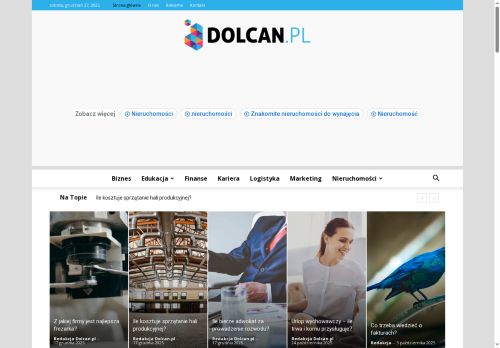 hotel.dolcan.com.pl