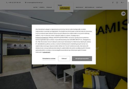 hotelaramis.pl