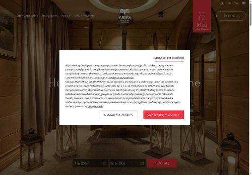 hotelaries.pl
