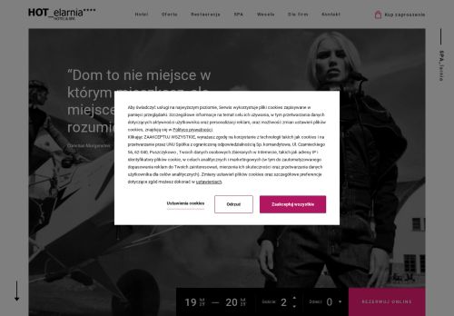 hotelarnia.pl
