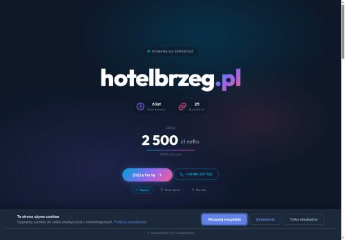 hotelbrzeg.pl