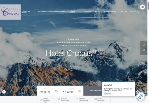 hotelcrocus.pl