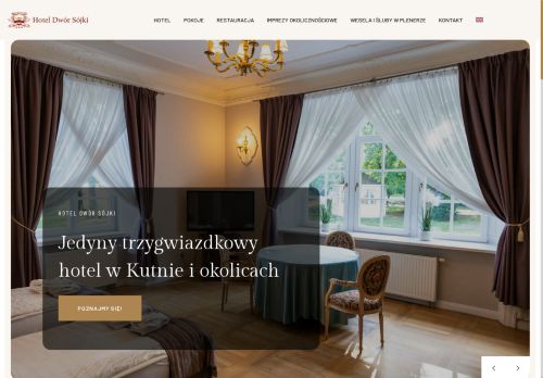 hoteldworsojki.pl