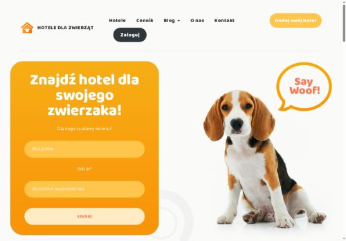 hotele-dla-zwierzat.pl