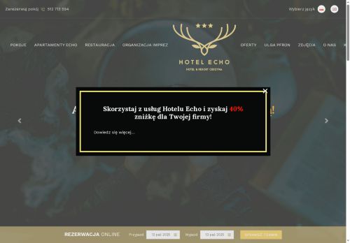 hotelecho.eu