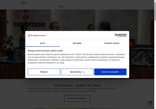 hotelediament.pl
