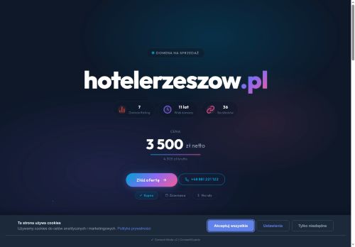 hotelerzeszow.pl
